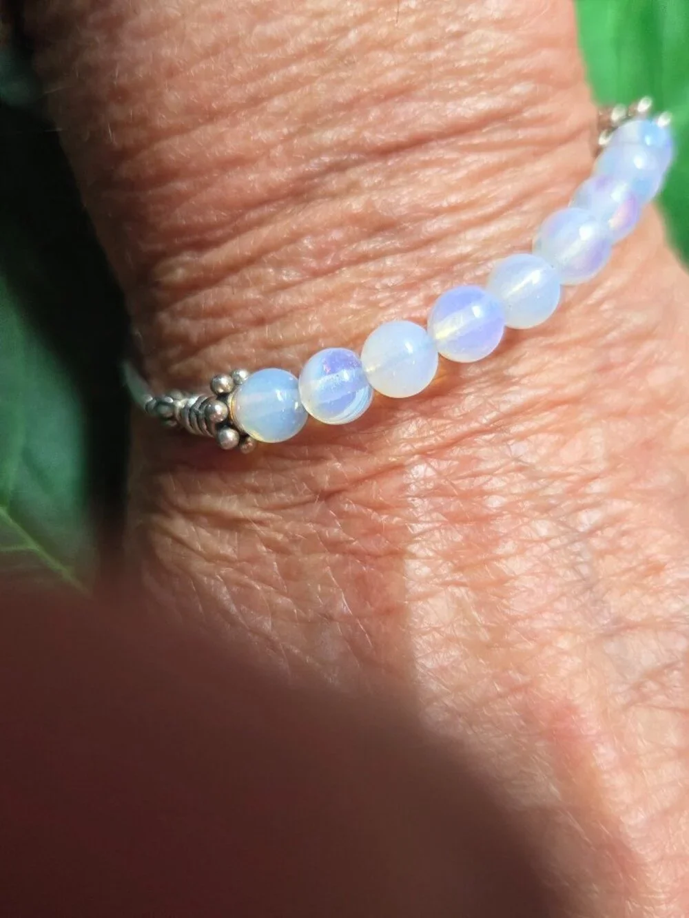 Clear Skies Sedona Soul wrap bracelet